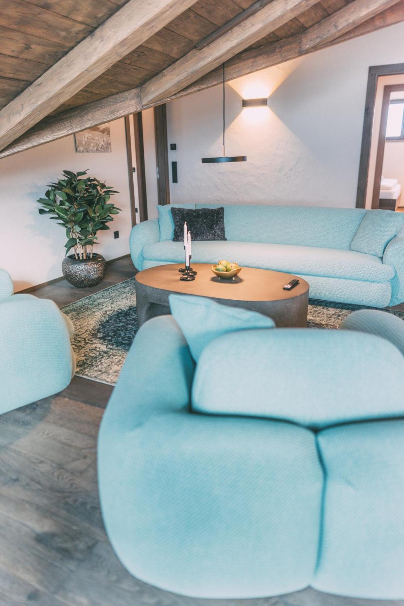 Livalpin Chalet Гармиш-Партенкирхен Екстериор снимка