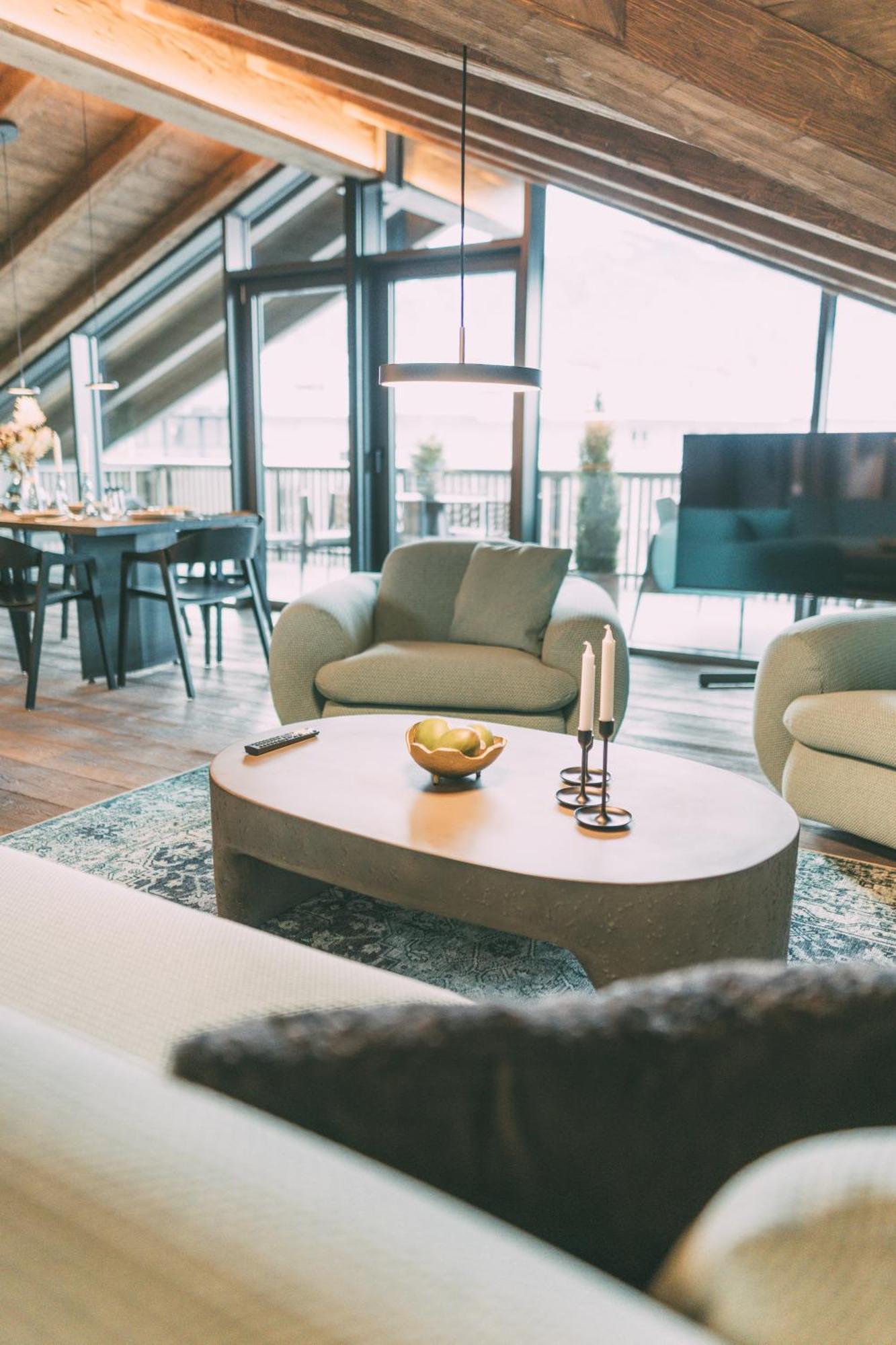 Livalpin Chalet Гармиш-Партенкирхен Екстериор снимка