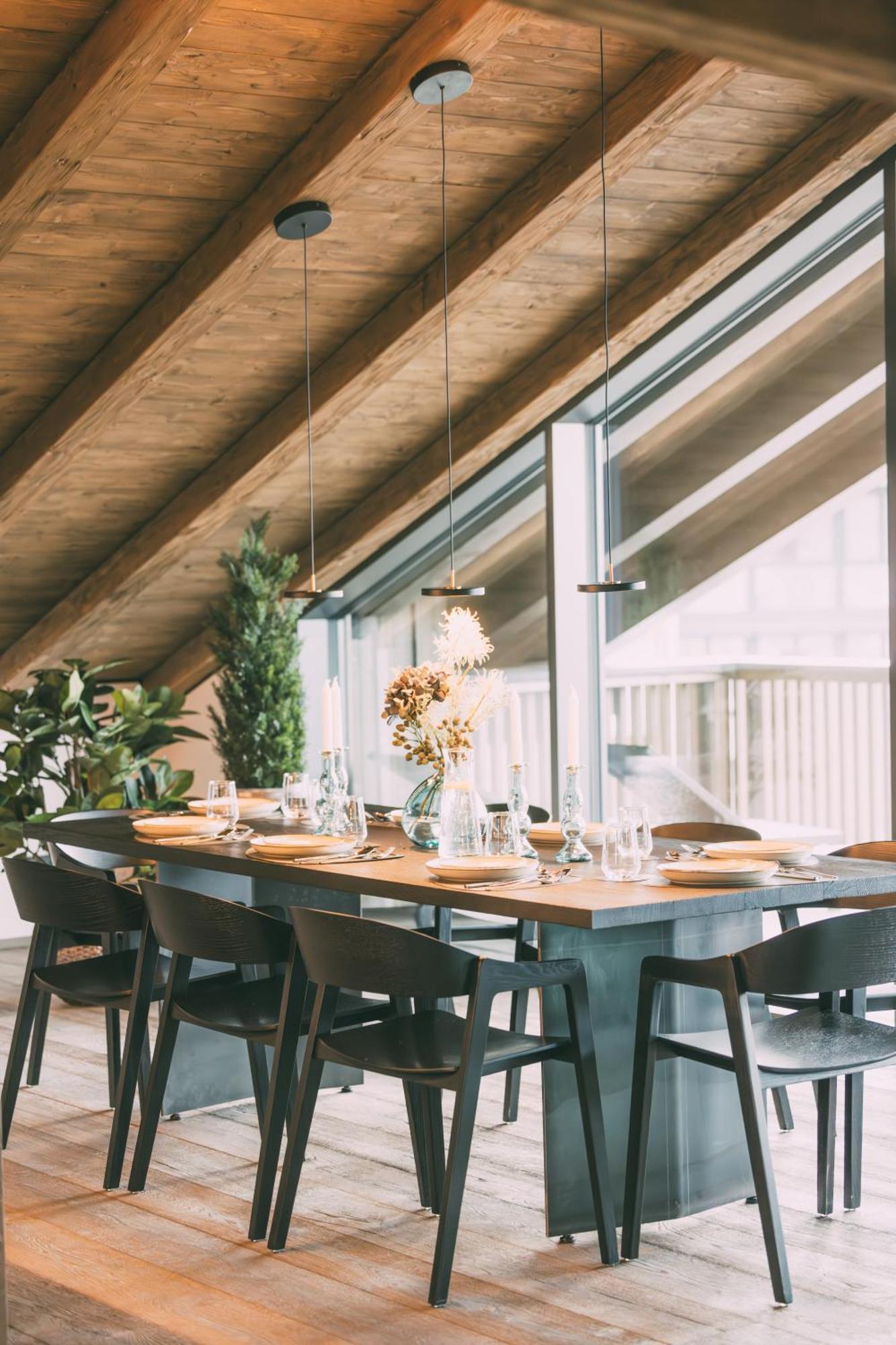 Livalpin Chalet Гармиш-Партенкирхен Екстериор снимка