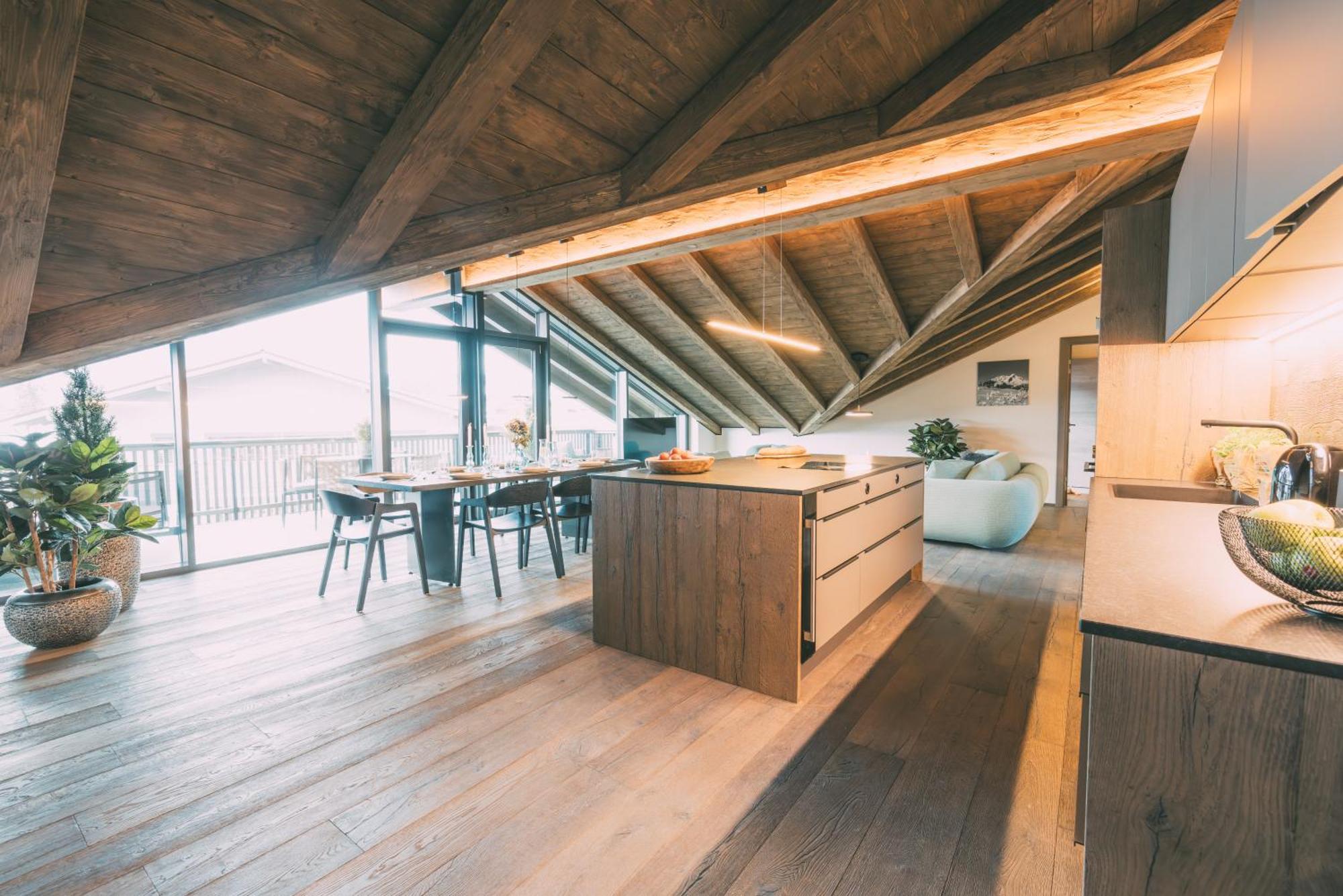 Livalpin Chalet Гармиш-Партенкирхен Екстериор снимка