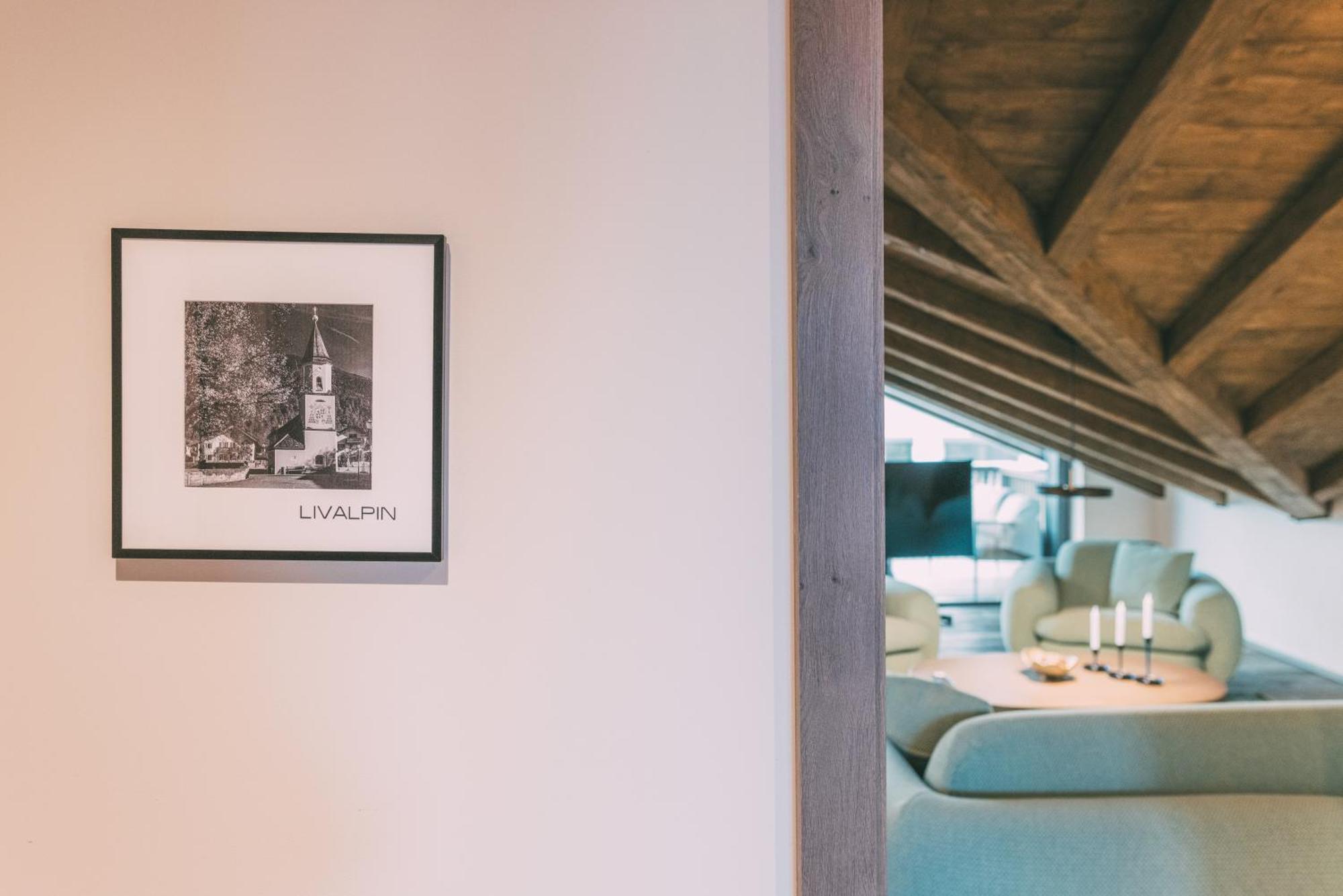 Livalpin Chalet Гармиш-Партенкирхен Екстериор снимка