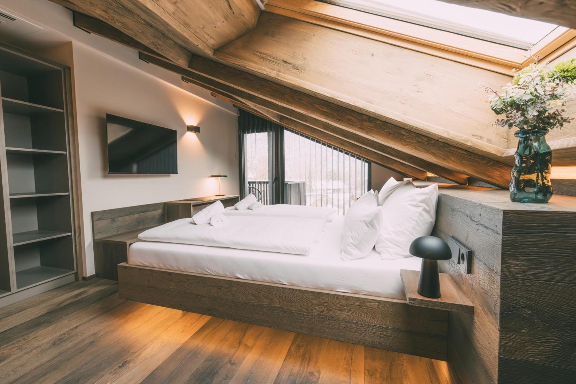 Livalpin Chalet Гармиш-Партенкирхен Екстериор снимка