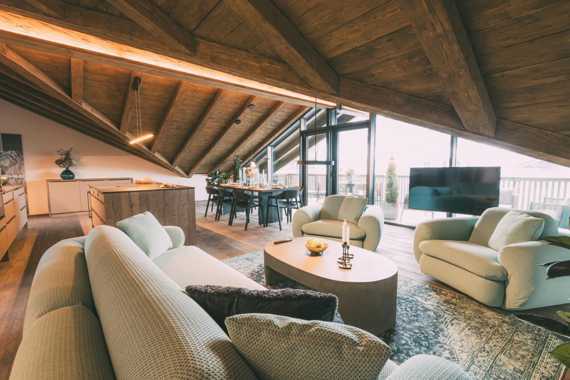 Livalpin Chalet Гармиш-Партенкирхен Екстериор снимка