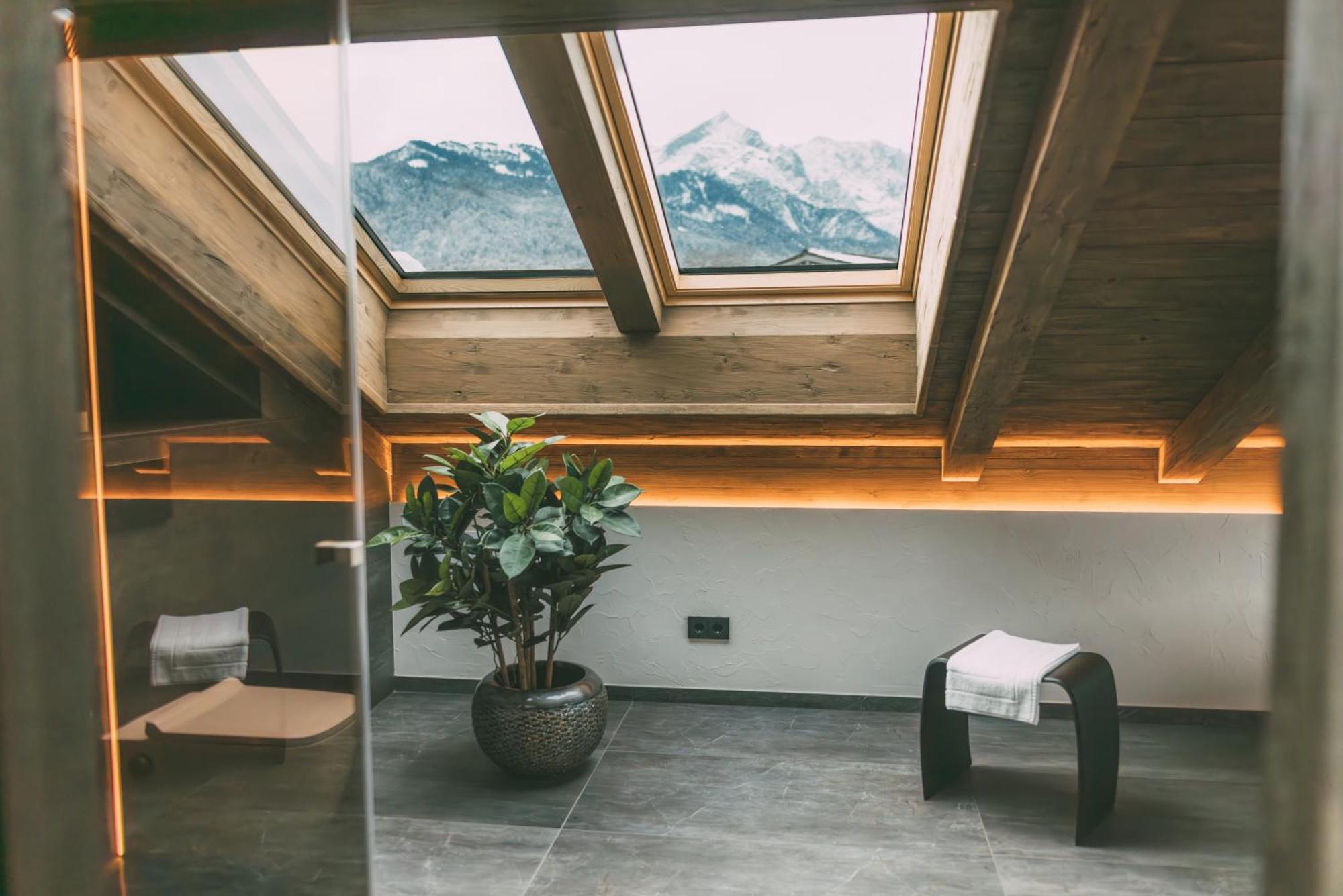 Livalpin Chalet Гармиш-Партенкирхен Екстериор снимка
