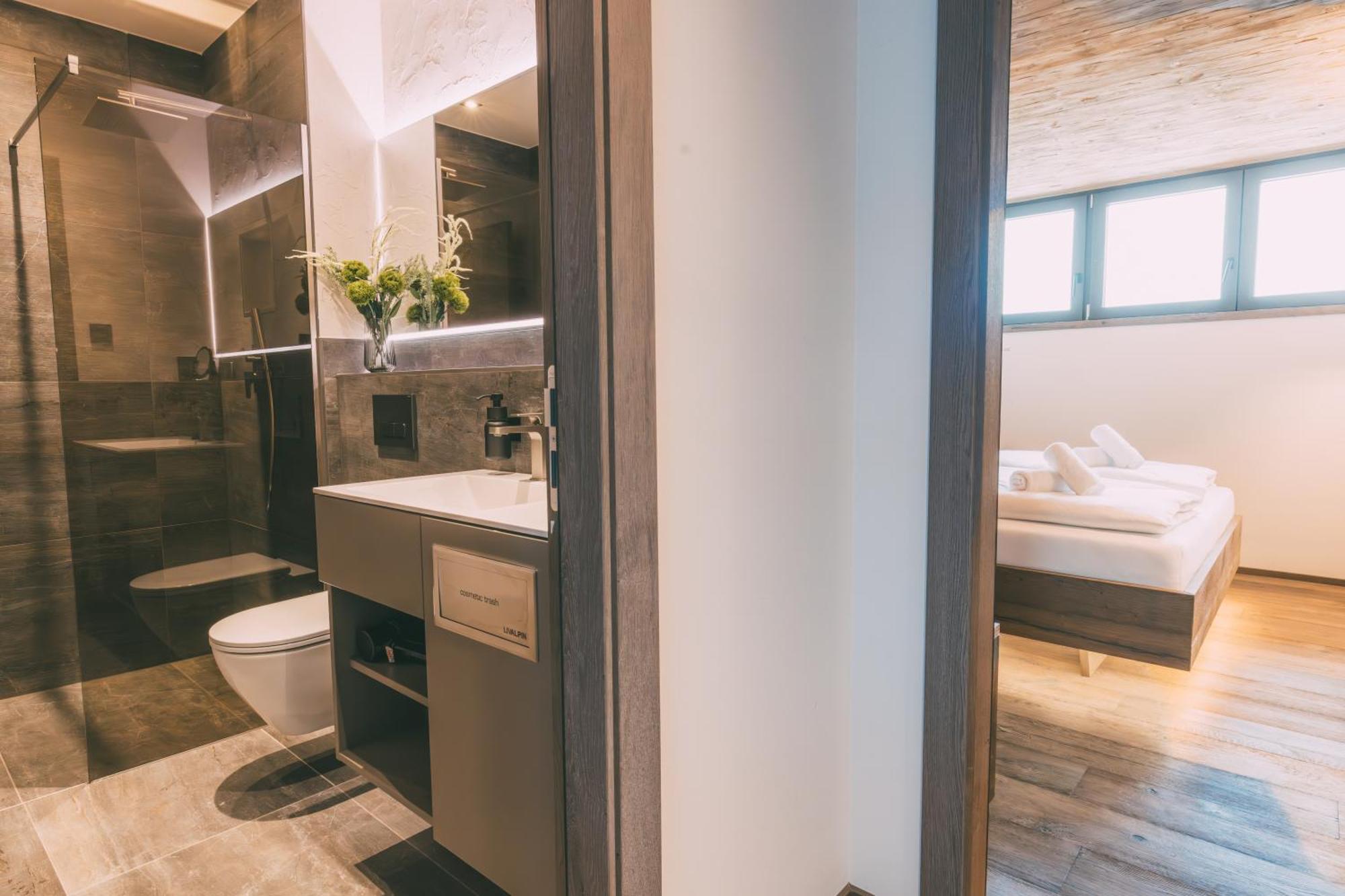 Livalpin Chalet Гармиш-Партенкирхен Екстериор снимка