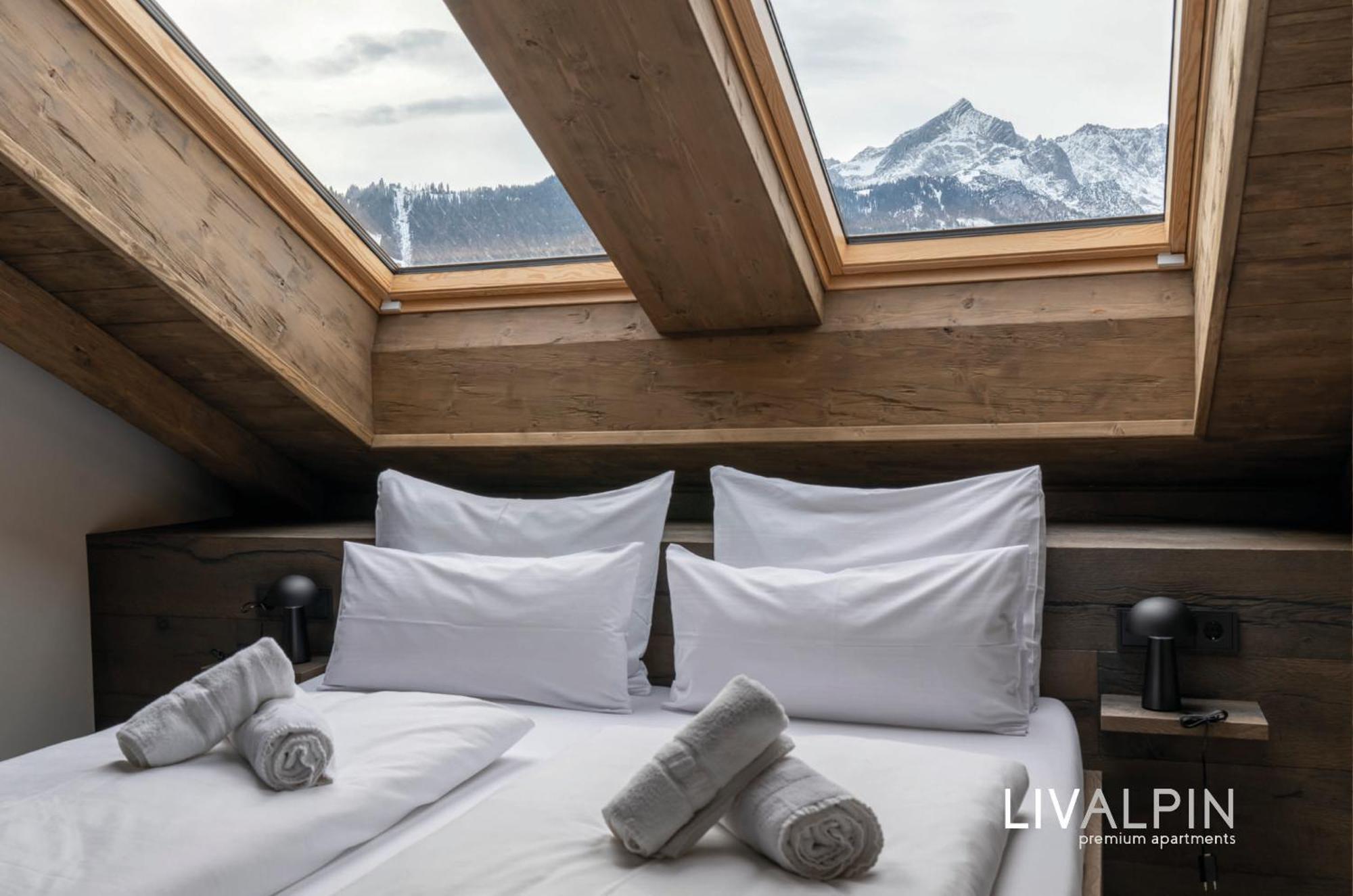 Livalpin Chalet Гармиш-Партенкирхен Екстериор снимка