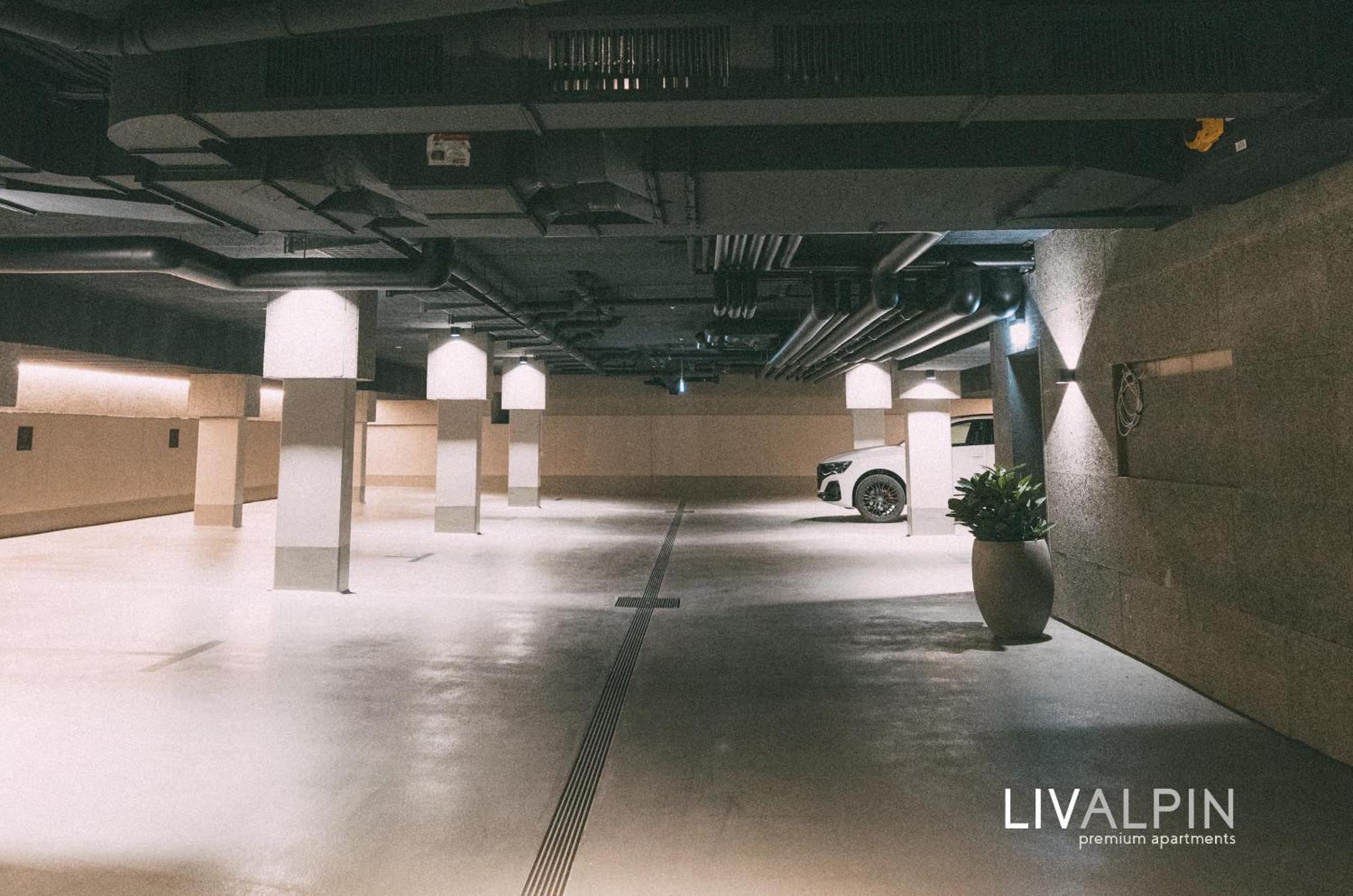 Livalpin Chalet Гармиш-Партенкирхен Екстериор снимка